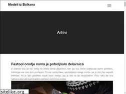 Sites similar to balkanmodels.si