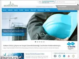 Sites similar to balkanosgb.com.tr