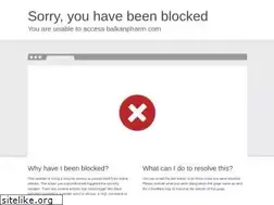 Sites similar to balkanpharm.com