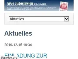 Sites similar to balkanphilatelie.de