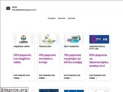 Sites similar to balkanpopust.com