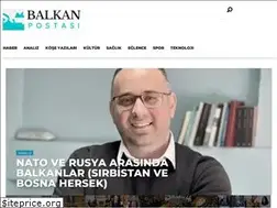 Sites similar to balkanpostasi.net
