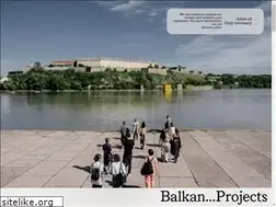 Sites similar to balkanprojects.art