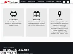 Sites similar to balkanrentacar.rs