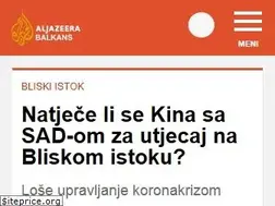 Sites similar to balkans.aljazeera.net