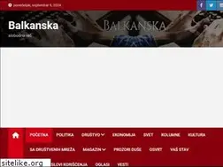 Sites similar to balkanskapravila.com