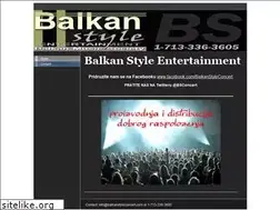 Sites similar to balkanstyleconcert.com