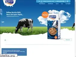 Sites similar to balkansut.com.tr
