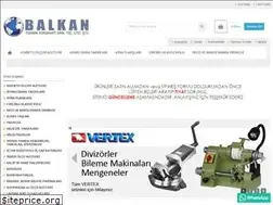 Sites similar to balkanteknik.com