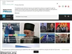Sites similar to balkantimes.press