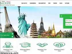 Sites similar to balkantravel.com.tr