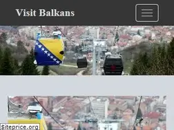 Sites similar to balkantravelguide.com