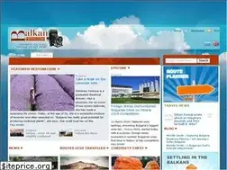 Sites similar to balkantravellers.com