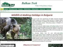Sites similar to balkantrek.com