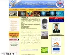 Sites similar to balkanturkleri.org.tr