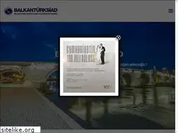 Sites similar to balkanturksiad.org