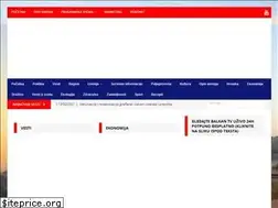 Sites similar to balkantv.rs