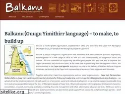 Sites similar to balkanu.com.au