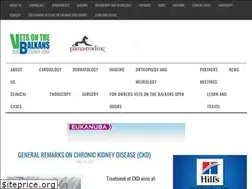 Sites similar to balkanvets.com
