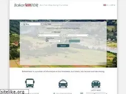 Sites similar to balkanviator.com