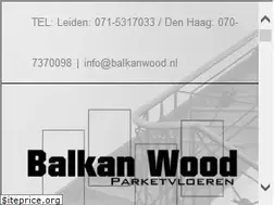 Sites similar to balkanwood.nl