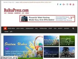 Sites similar to balkapress.com