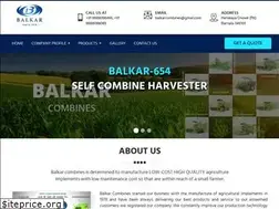 Sites similar to balkarcombine.com