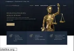 Sites similar to balkaya.av.tr