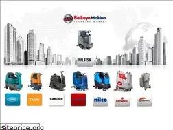 Sites similar to balkayamakina.com.tr