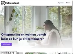 Sites similar to balkenplank.nl