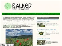 Sites similar to balkep.org