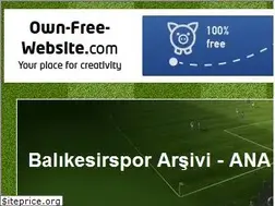 Sites similar to balkesarsivi.tr.gg