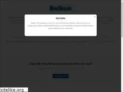 Sites similar to balkim.com.tr