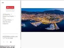 Sites similar to balkin-estates.com