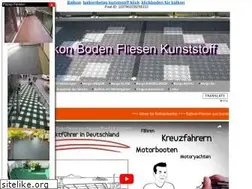 Sites similar to balkon-boden.de