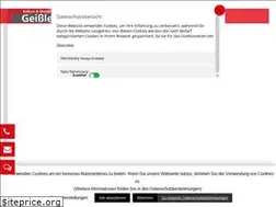 Sites similar to balkon-geissler.de