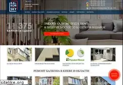 Sites similar to balkon.kiev.ua