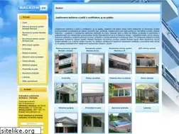 Sites similar to balkon.sk