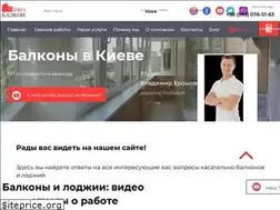 Sites similar to balkon.ua