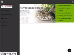 Sites similar to balkonbelag.de