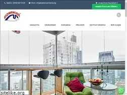 Sites similar to balkoncamlama.org