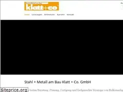 Sites similar to balkone-freitragend.de
