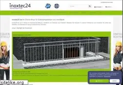 Sites similar to balkongelander.de