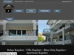 Sites similar to balkonkorkuluk.gen.tr