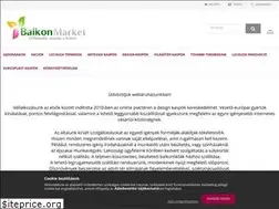 Sites similar to balkonmarket.hu