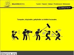 Sites similar to balkonmedya.com