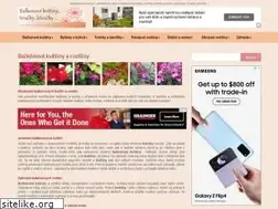 Sites similar to balkonovekvetiny.cz