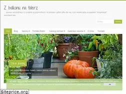 Sites similar to balkonowywarzywnik.pl