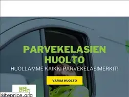Sites similar to balkonser.fi