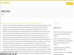 Sites similar to balkont.ru